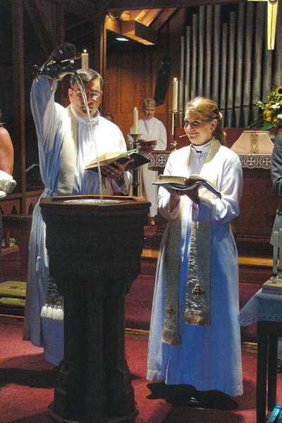 Photo of St. Peter's Episcopal Church