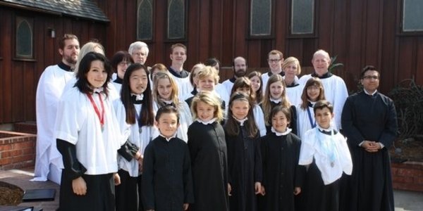 Photo of St. Peter's Episcopal Church