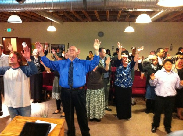 Photo of House Of Praise / Casa De Alabanza 