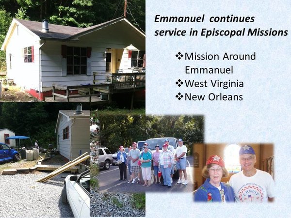 Photo of Emmanuel Episcopal Church