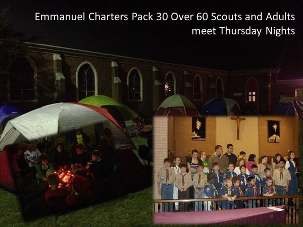 Photo of Emmanuel Episcopal Church