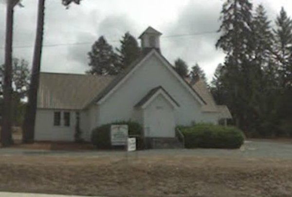 Camas Valley United Methodist in Camas Valley,OR