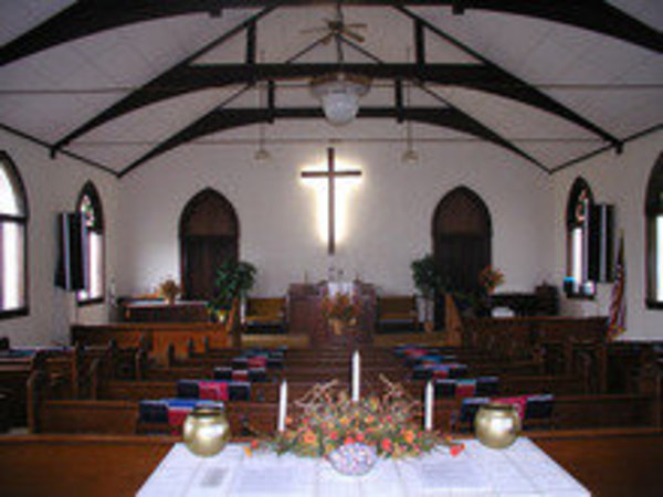 Kiowa United Methodist Church
