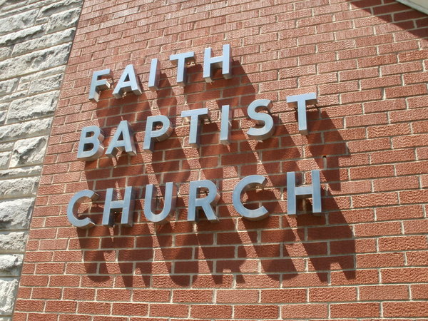 Photo of Faith Baptist Church