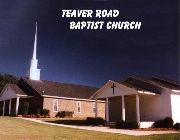 TEAVER ROAD BAPTIST CHURCH in LAGRANGE,GA