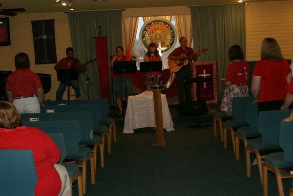 Spirit of Hope UMC in Peoria,AZ