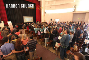 Harbor Mid-City Church in San Diego,CA