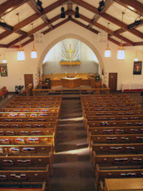 Trinity Lutheran Church