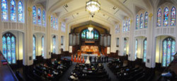Photo of First United Methodist Church
