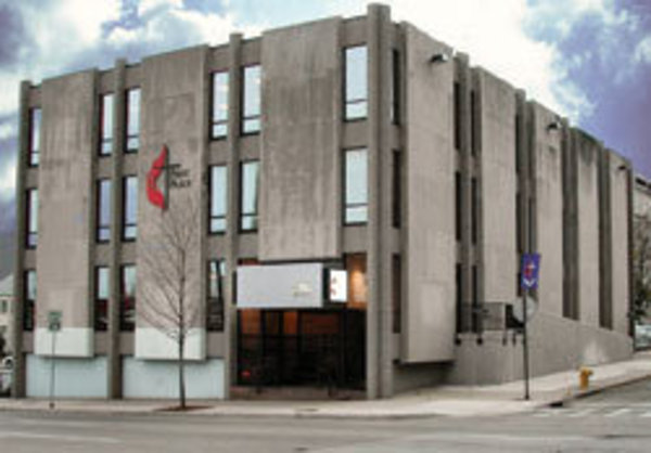 Photo of First United Methodist Church