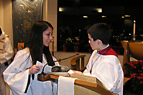 Photo of St. Mary's Episcopal Church
