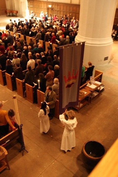 Photo of Saint Mark's Episcopal Cathedral