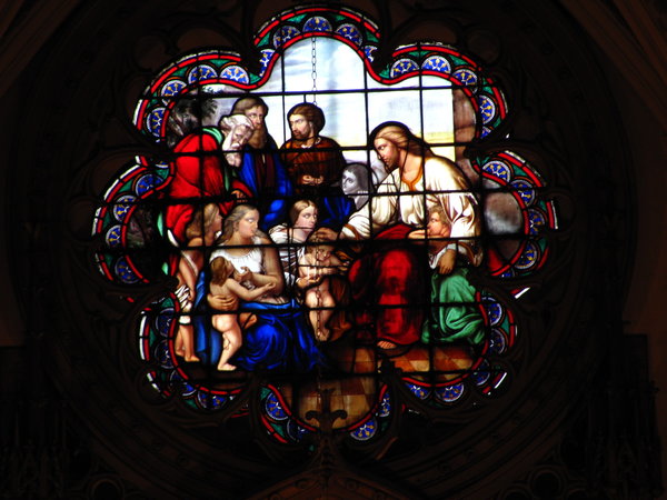 Photo of St. John's Episcopal Church