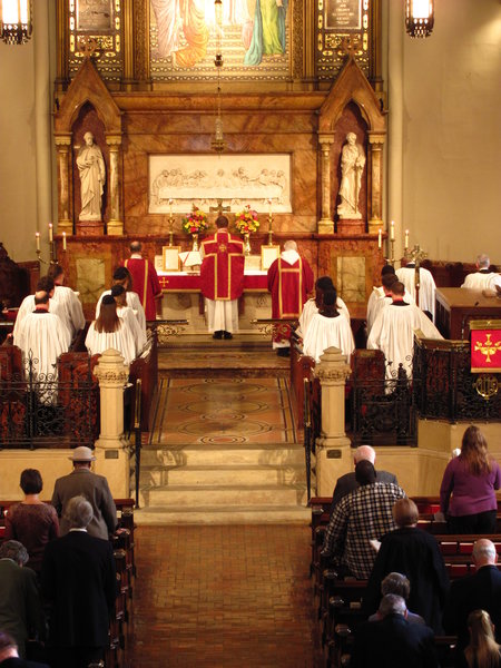 Photo of St. John's Episcopal Church