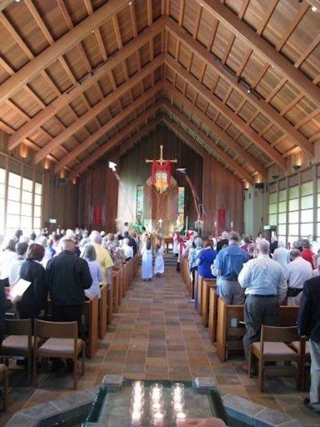 Photo of St. Paul's Episcopal Church