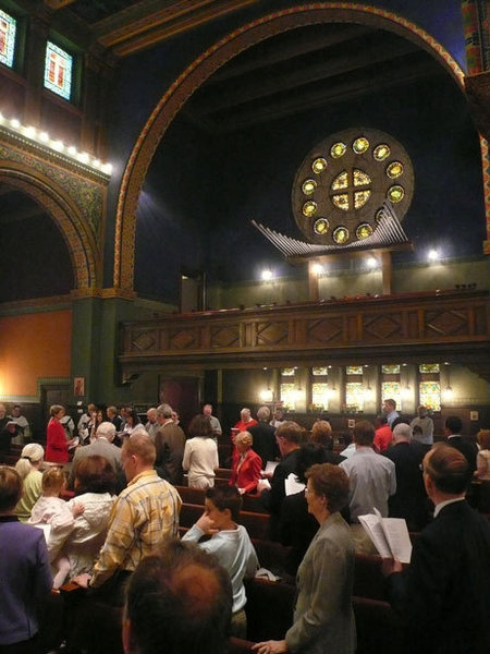 Photo of St Mark's Lutheran Church