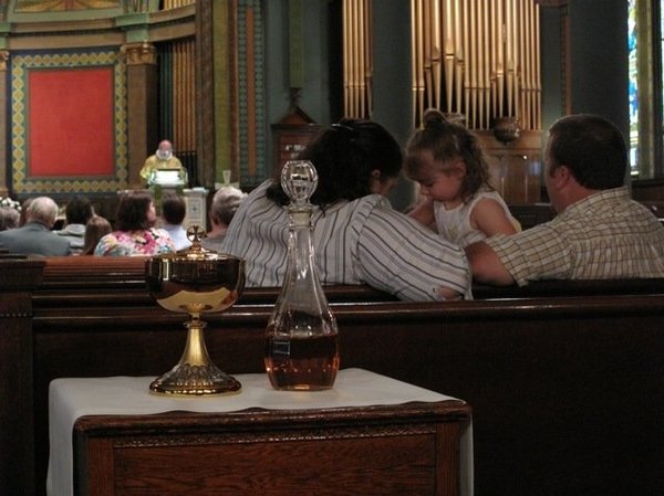 Photo of St Mark's Lutheran Church