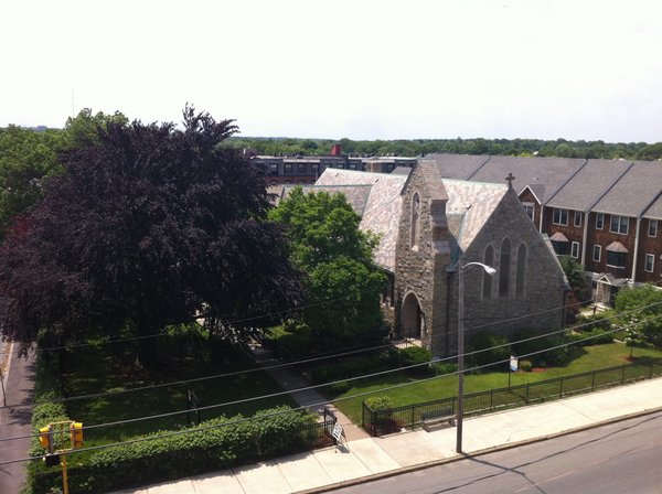 Photo of St. Chrysostom's Episcopal Church