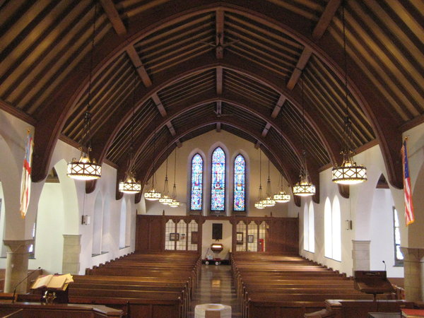 Photo of St. Chrysostom's Episcopal Church