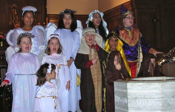 Photo of St. Chrysostom's Episcopal Church