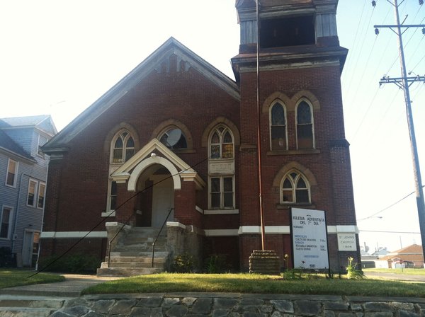 Lorain Spanish Seventh-day Adventist Church in Lorain,OH
