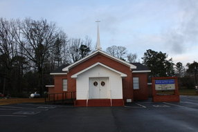 Refuge Baptist Church in Clanton,AL 35046