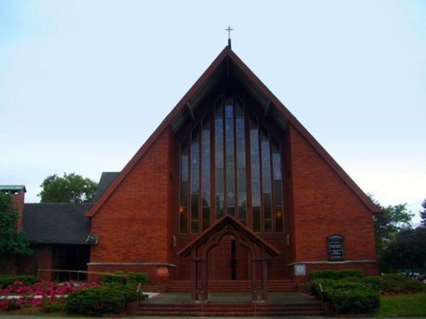 Photo of Christ Episcopal Church