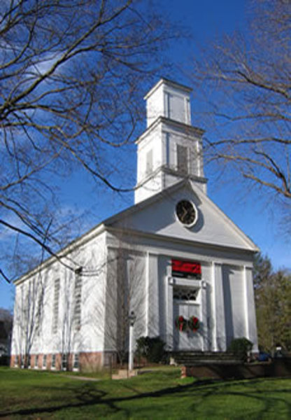Congregational Church of South Glastonbury in South Glastonbury,CT