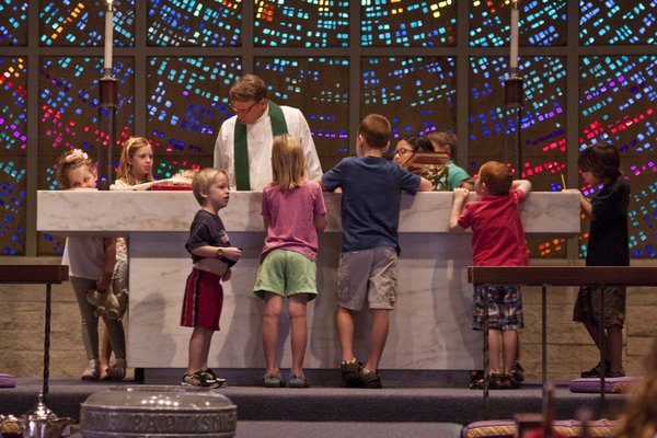 Photo of All Saints Episcopal Church