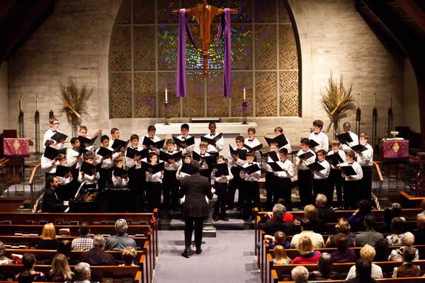 Photo of All Saints Episcopal Church