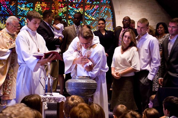 Photo of All Saints Episcopal Church