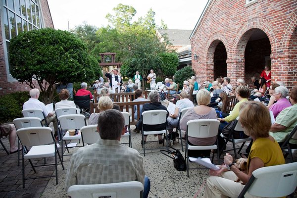 Photo of All Saints Episcopal Church