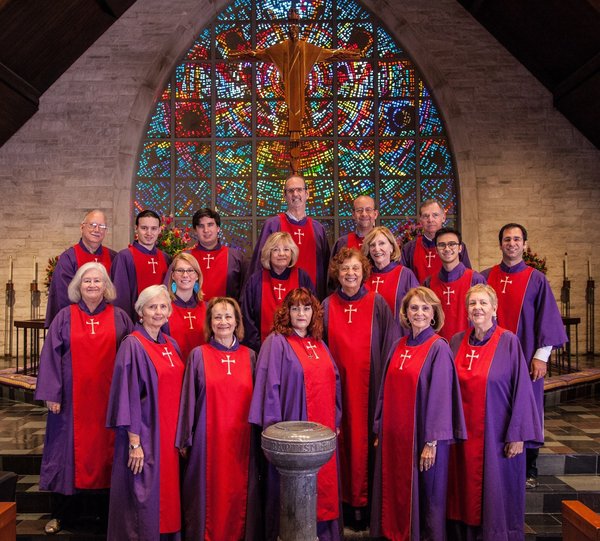 Photo of All Saints Episcopal Church