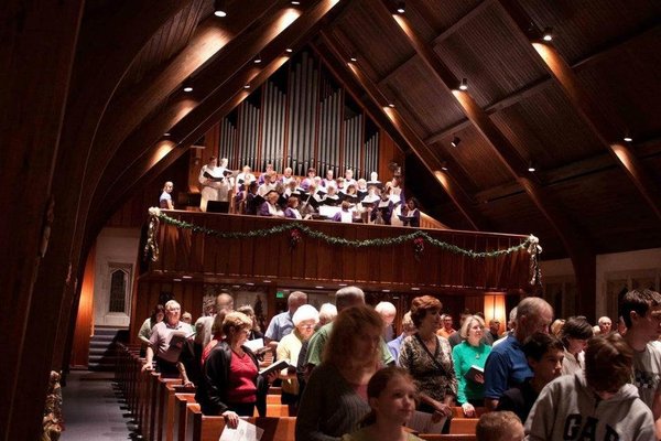 Photo of All Saints Episcopal Church