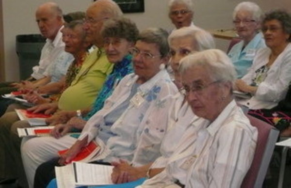Photo of St. Mark's Episcopal Church