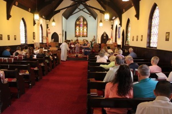 Photo of St. Paul's Episcopal Church