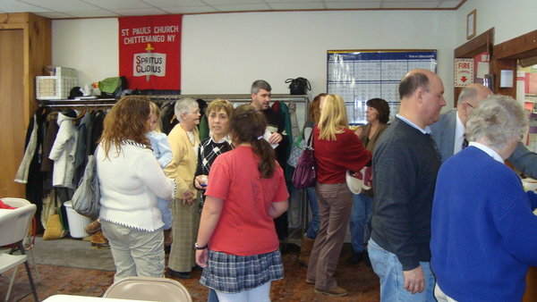 Photo of St. Paul's Episcopal Church