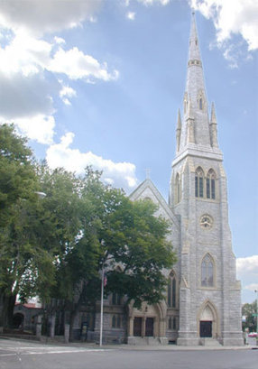 St John's Episcopal Church