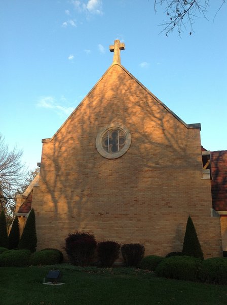Photo of Grace Episcopal Church