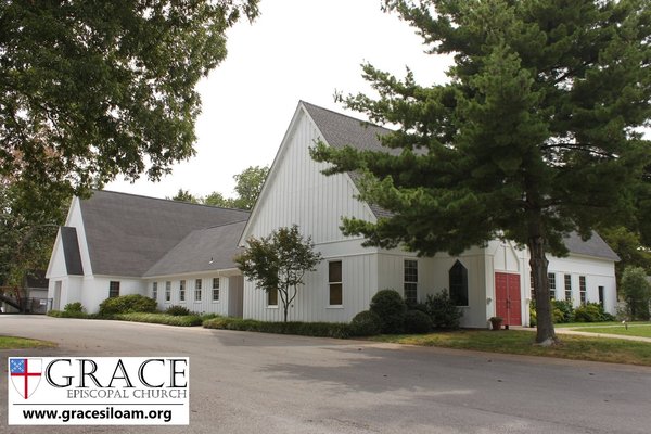 Photo of Grace Episcopal Church