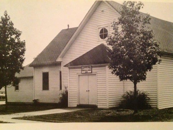 Cleveland Christian Church in Cleveland,MO
