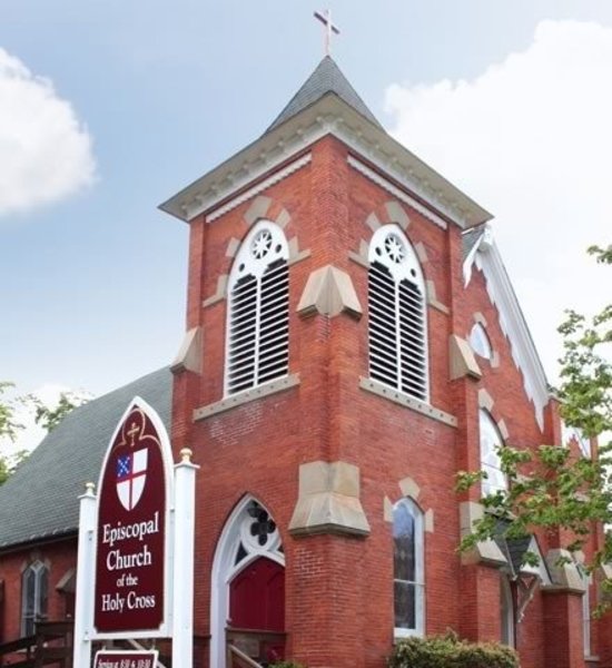 Episcopal Church of the Holy Cross in North East,PA