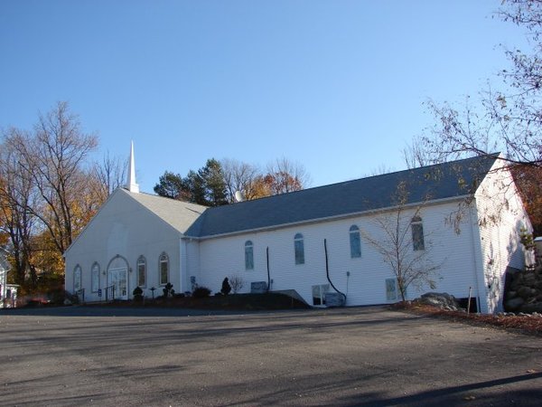 Fall River Seventh Day Adventist Church in Fall River,MA