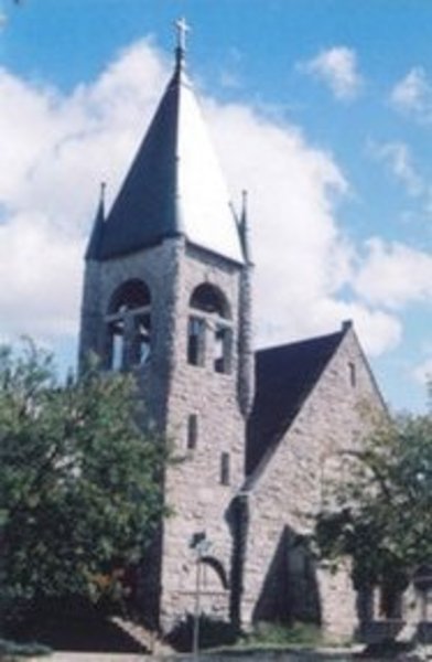 Trinity (Episcopal) Church, Michigan City in Michigan City,IN