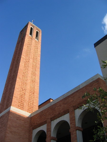 Baptist Temple Church in the Heights