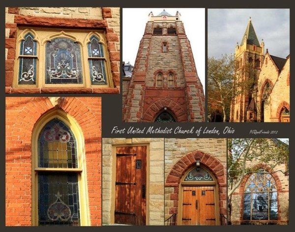 Photo of First United Methodist Church of London, Ohio