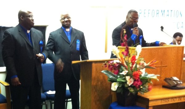 Photo of Reformation Church Inc.