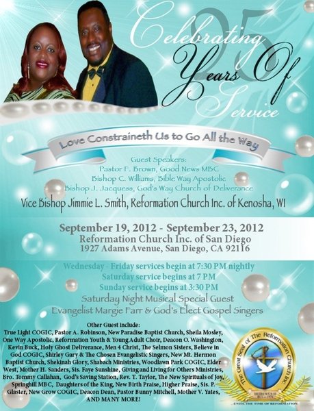 Photo of Reformation Church Inc.