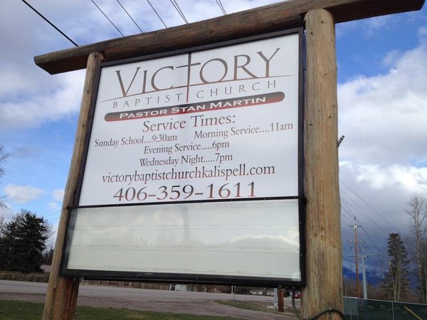 Victory Baptist Church Kalispell, MT