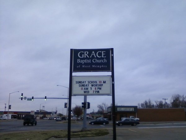 Photo of Grace Baptist Church of West Memphis